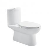 JXD-2068虹吸式連體座便器