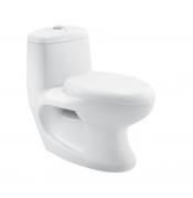 JXD-2048直沖式連體座便器