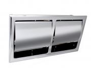 JXD-29014雙聯(lián)暗裝卷紙座