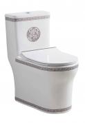 JXD-60269連體座便器