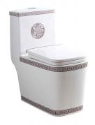 JXD-60270連體座便器