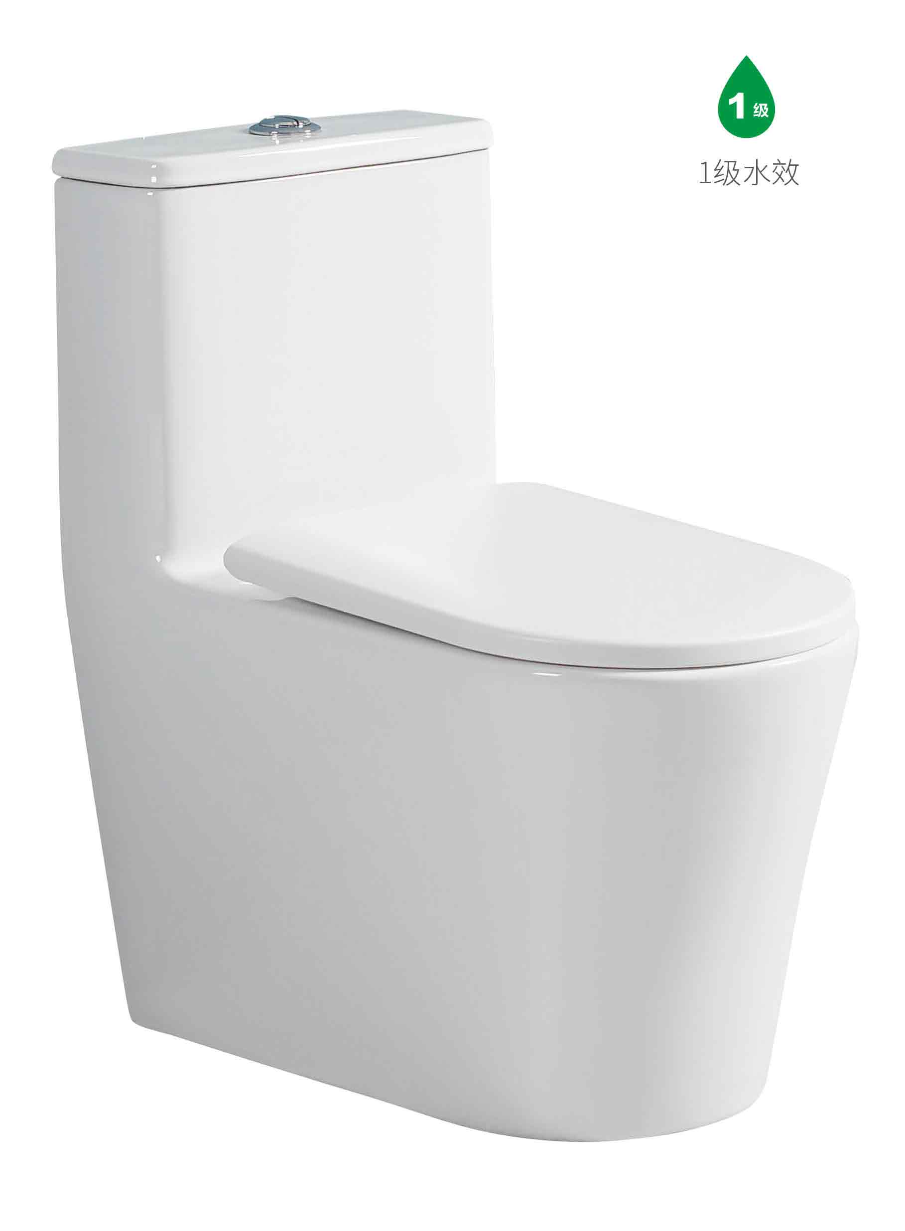 JXD-60315/60315L連體坐便器