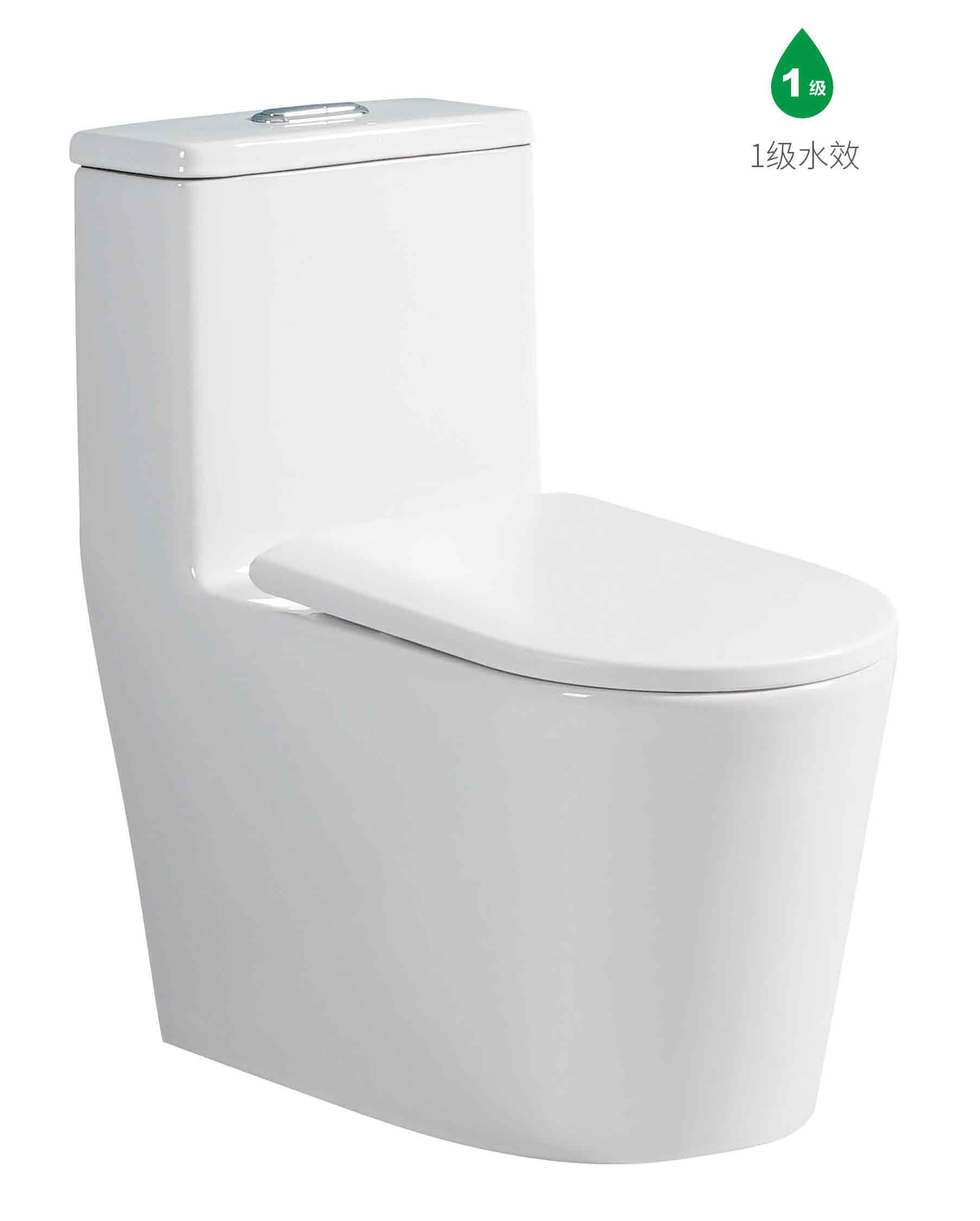 JXD-60316/60316L連體坐便器