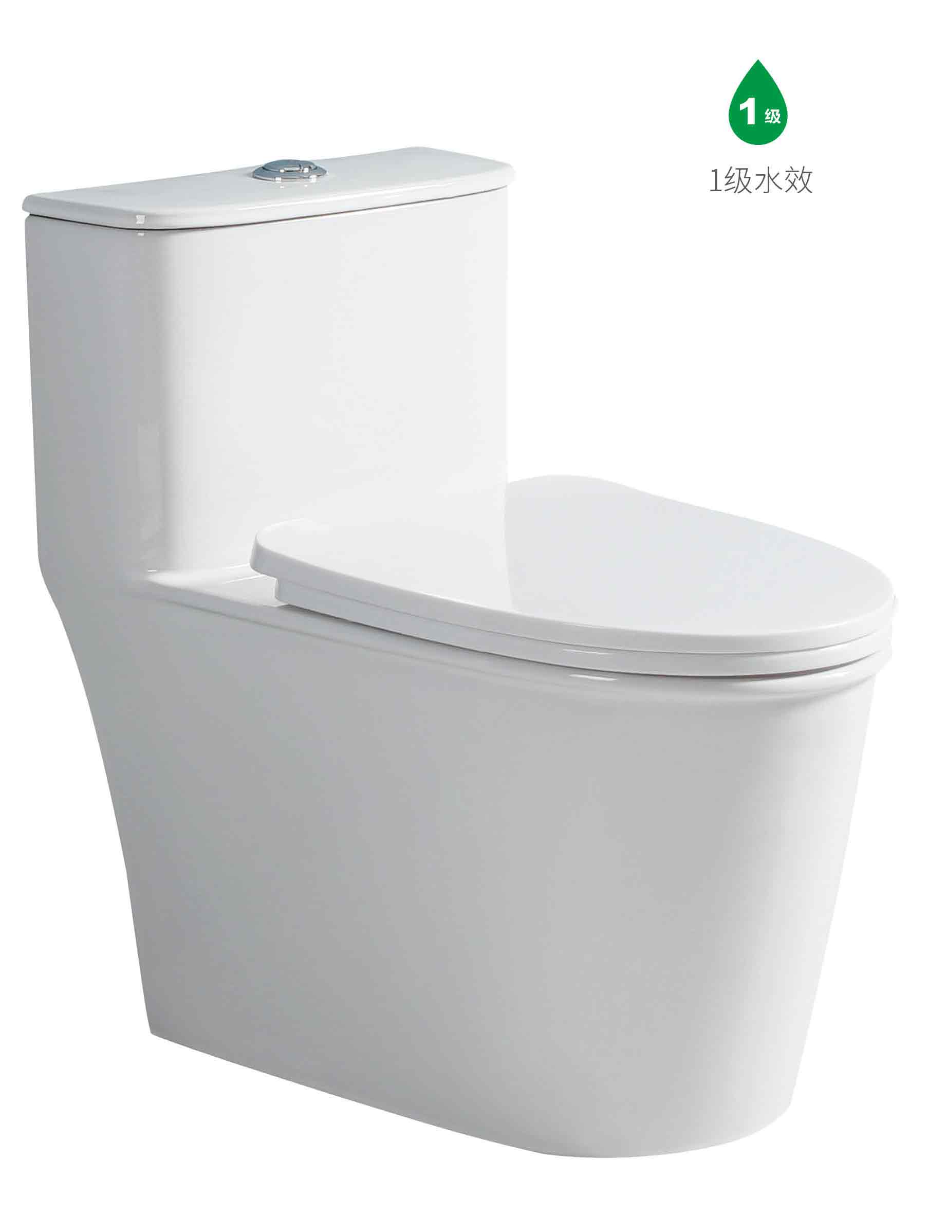 JXD-60317/60317L連體坐便器