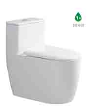 JXD-60321連體坐便器